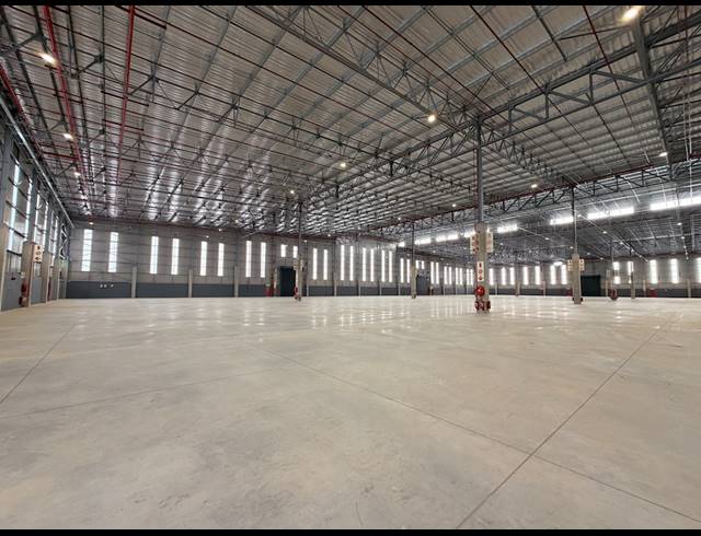 22,455M² WAREHOUSE TO LET IN WITFONTEIN
